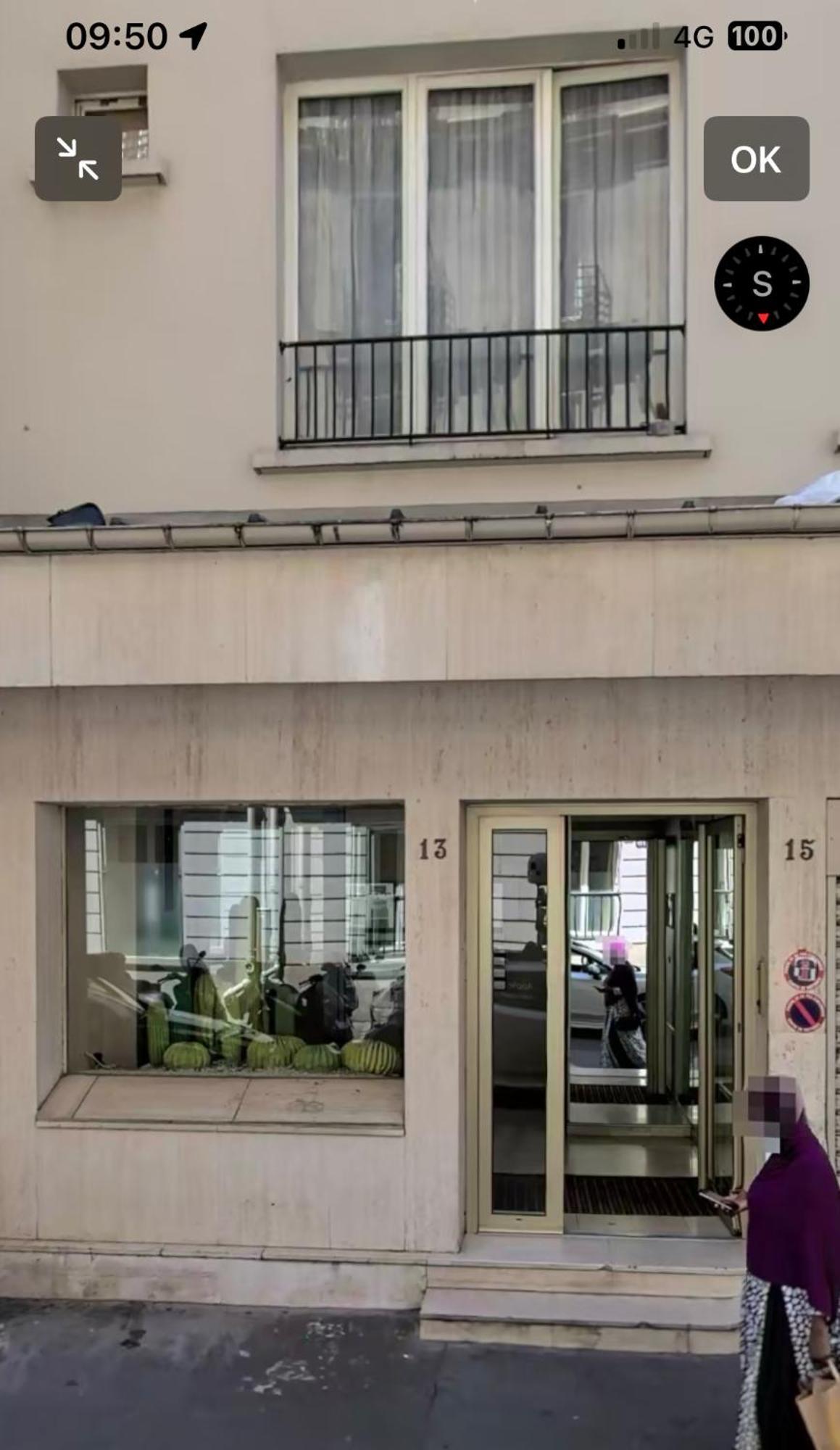 Ko Trocadero Appartamento
